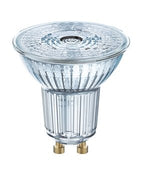 GU10 LED spot 4,3-50W warm wit - voordeelset 10 stuks
