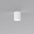 Ceiling lamp Toulouse plaster smooth