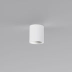 Ceiling lamp Toulouse plaster smooth