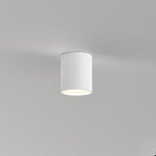 Ceiling lamp Toulouse plaster smooth