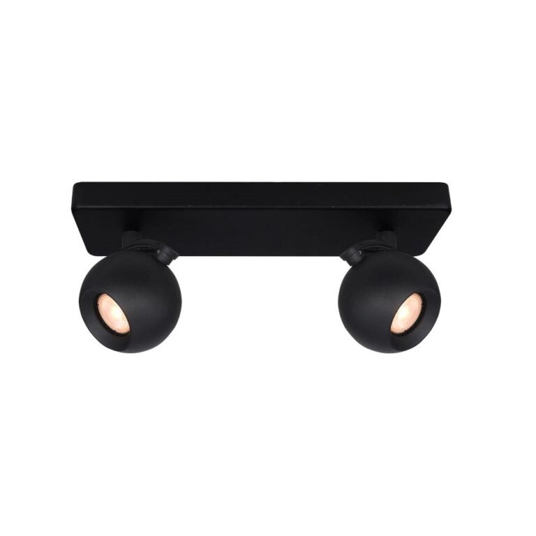 Spot en saillie Bolero 2 lumières