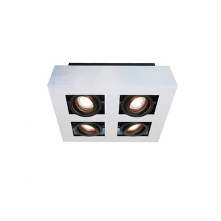 Spot en saillie Bosco 4 lumières