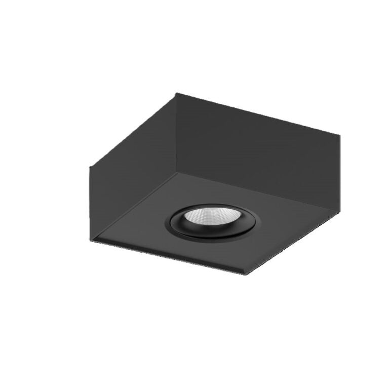 Surface-mounted spotlight Brooklyn 1-light