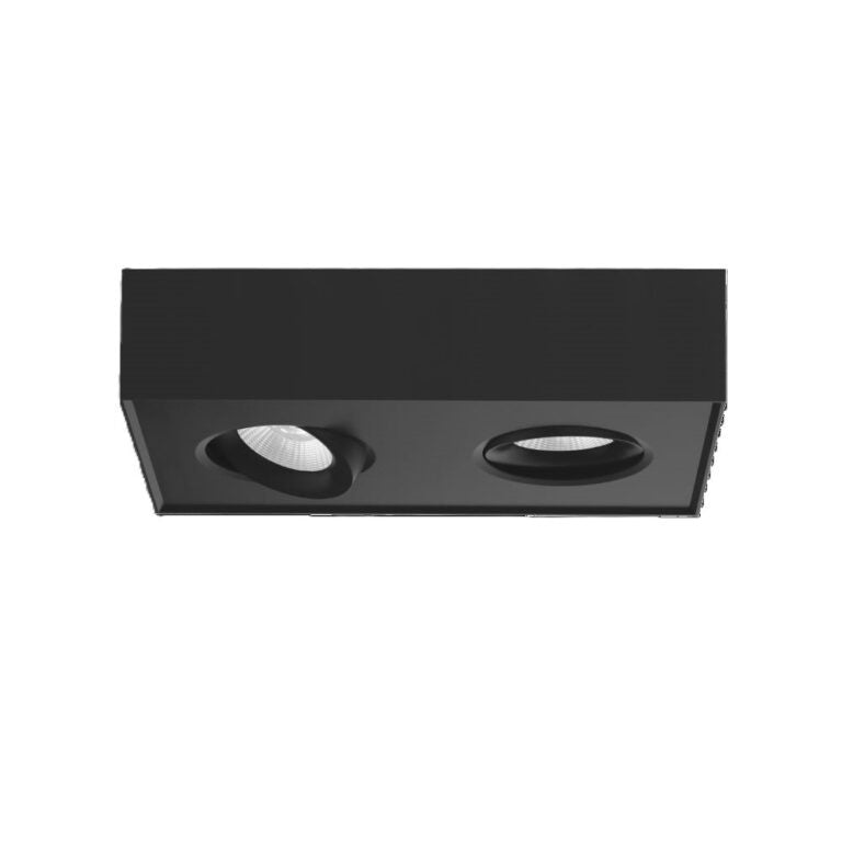 Surface-mounted spotlight Brooklyn 2-light