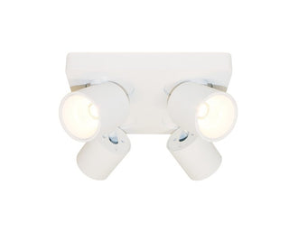 Spot en saillie Laguna 4 lumières