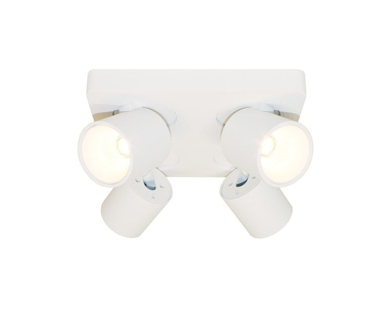 Spot en saillie Laguna 4 lumières