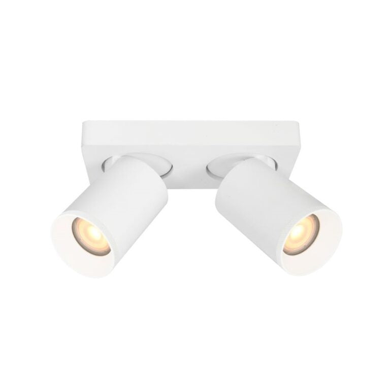 Surface-mounted spotlight Mega 2-light