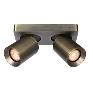 Surface-mounted spotlight Megano 2-light