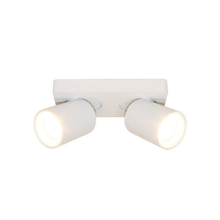 Surface-mounted spotlight Megano 2-light
