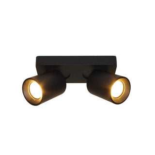 Surface-mounted spotlight Megano 2-light