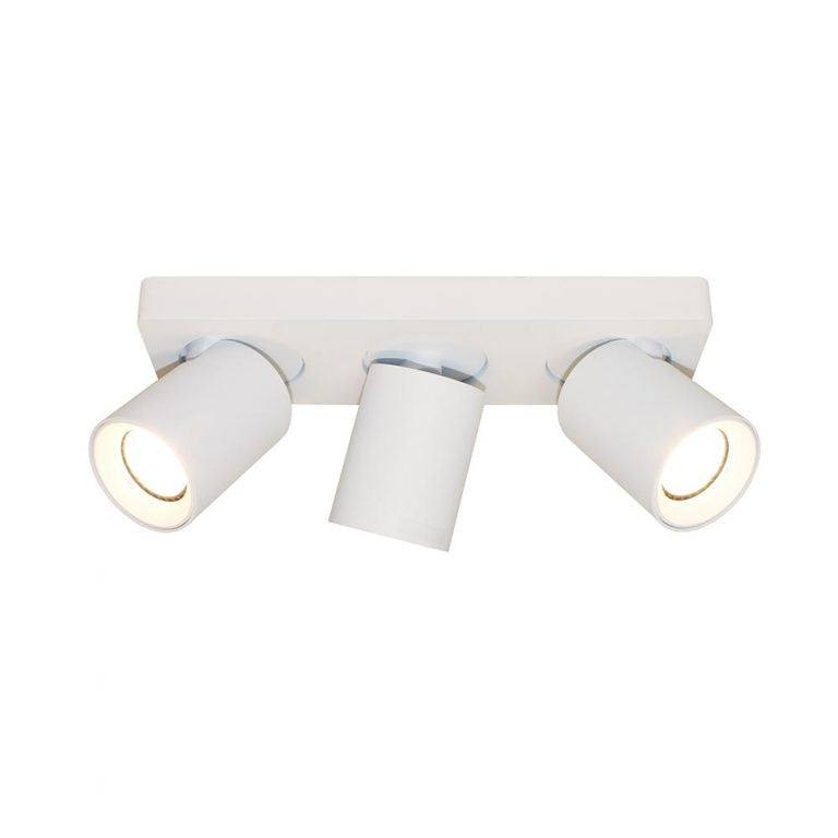Surface-mounted spotlight Megano 3-light
