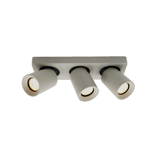 Surface-mounted spotlight Megano 3-light