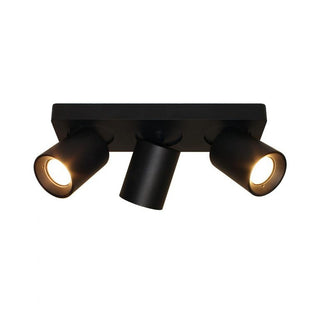 Surface-mounted spotlight Megano 3-light