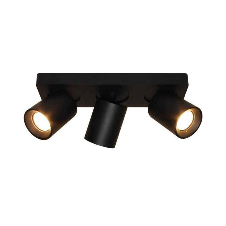Surface-mounted spotlight Megano 3-light