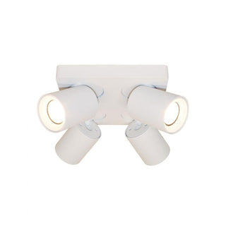 Surface-mounted spotlight Megano 4-light