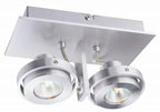 Spot de plafond PL MEIST2-B