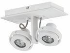 Spot de plafond PL MEIST2-B