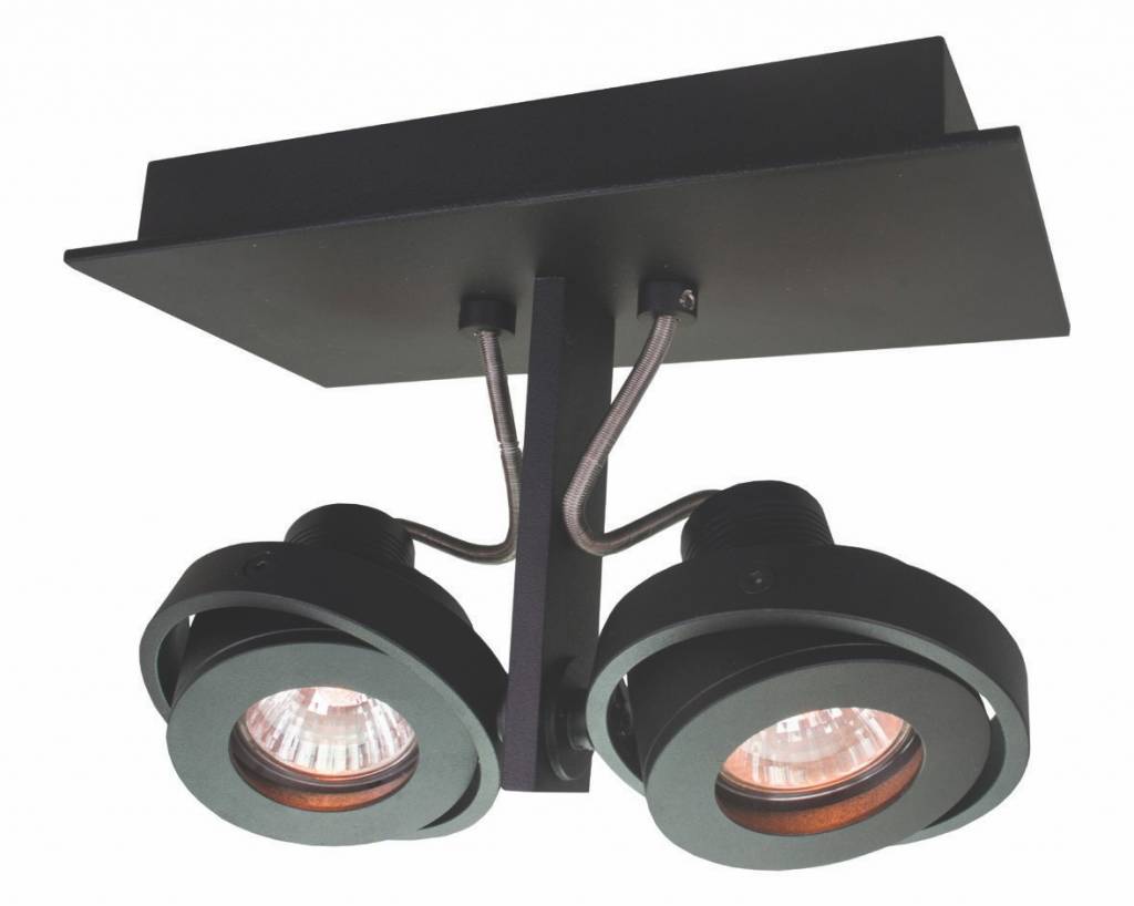 Spot de plafond PL MEIST2-B