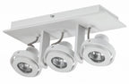 Spot de plafond PL MEIST3-B