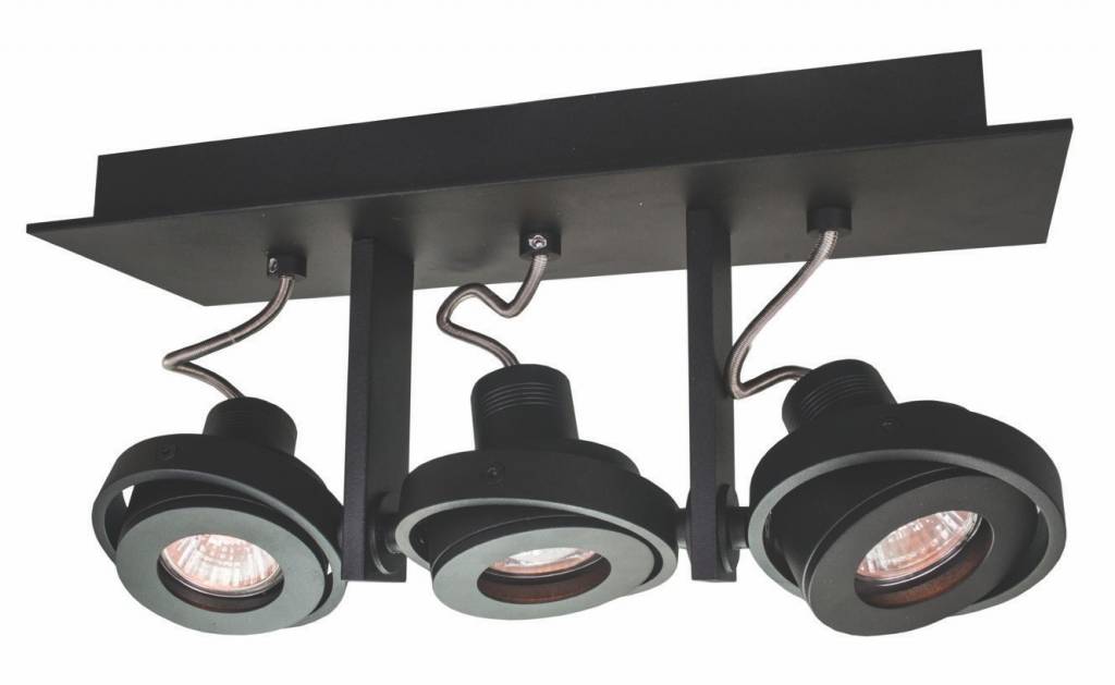 Spot de plafond PL MEIST3-B