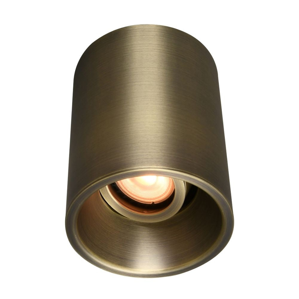 Surface-mounted spotlight Moreno - GU10