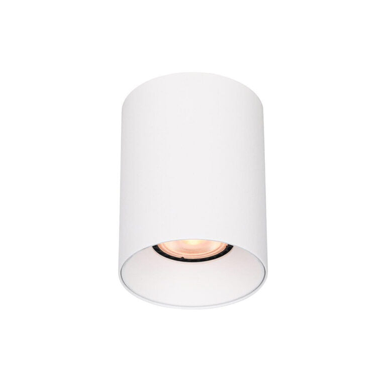 Surface-mounted spotlight Redondo IP