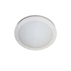 Ceiling lamp Yuca I white