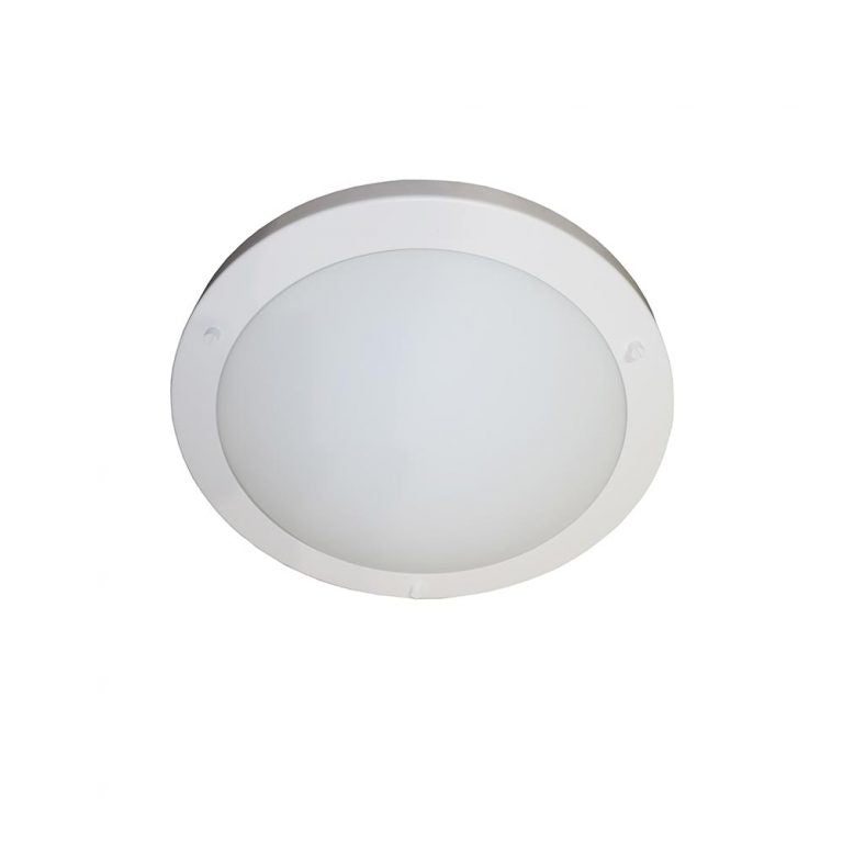 Ceiling lamp Yuca I white