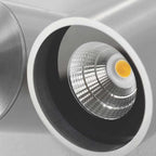 Surface-mounted spotlight Mayen