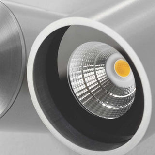 Surface-mounted spotlight Mayen