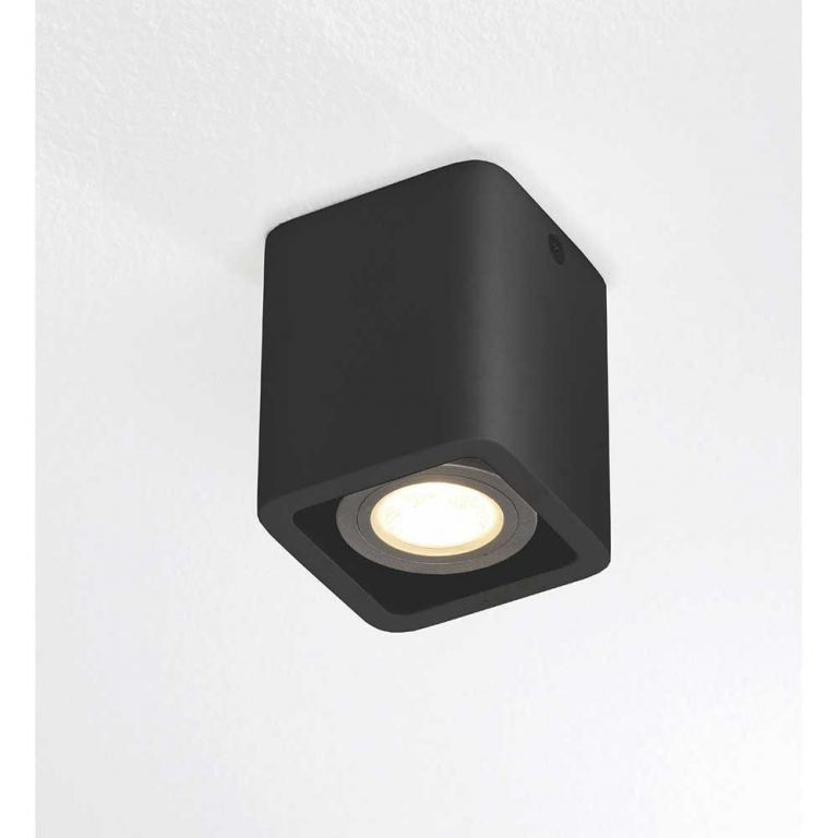 Surface-mounted spotlight Bronx 1