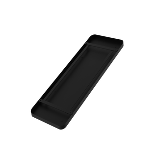 Pendant lamp MADOX 5-WAVE E27 black