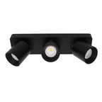 Surface-mounted spotlight Laguna 3-light