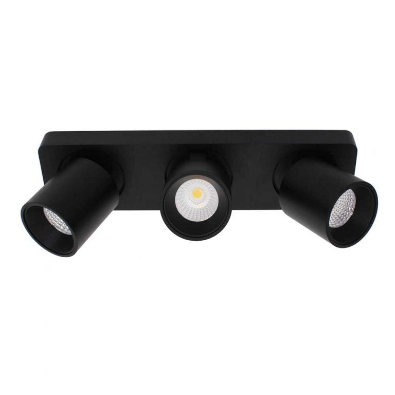 Surface-mounted spotlight Laguna 3-light