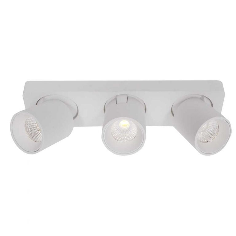 Surface-mounted spotlight Laguna 3-light