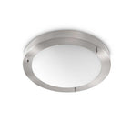 Ceiling lamp Yuca I white