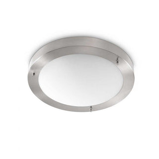 Ceiling lamp Yuca I white