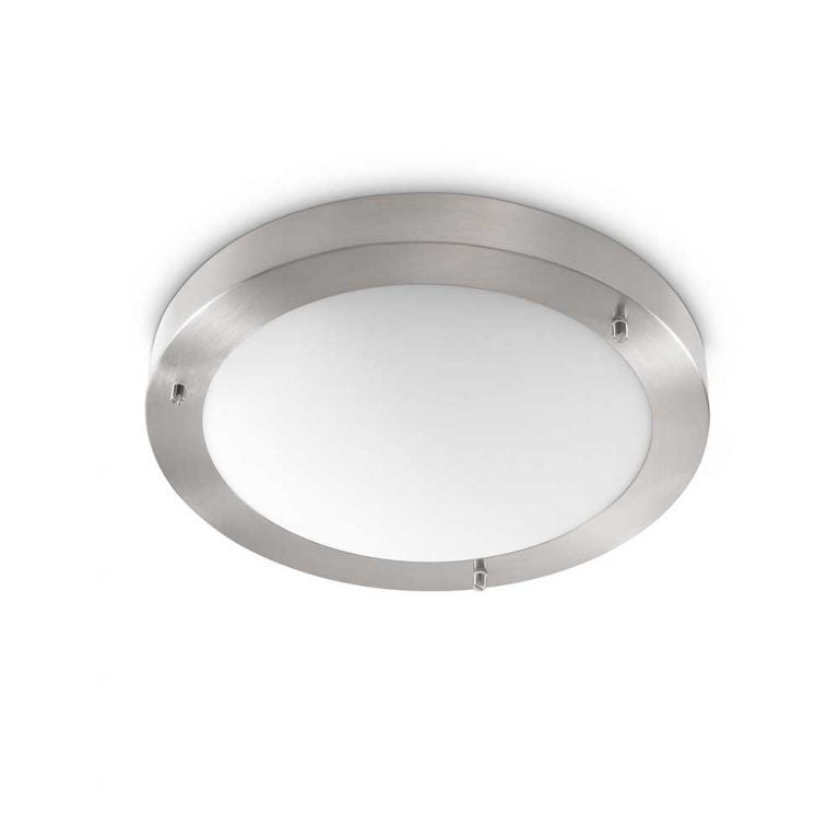 Ceiling lamp Yuca I white