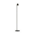 Staanlamp buiten Parker flood