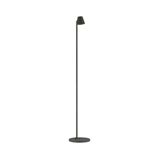 Staanlamp buiten Parker flood