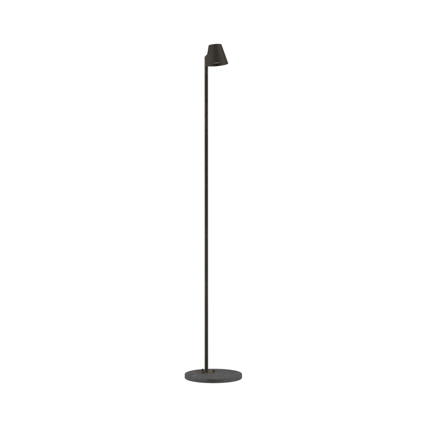 Lampadaire d'extérieur Parker flood