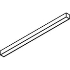 Ligne lumineuse LED Powerline ON, noir, 1140 mm, 2700K