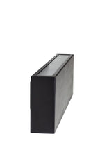 Wandlamp buiten Q-Bri Wall, brons