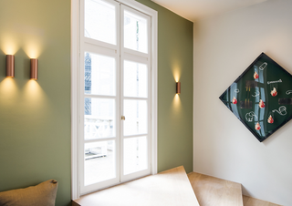 RAY mini 2.0 wall light GU10