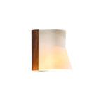 Applique d'extérieur Beacon Porcelaine, blanc