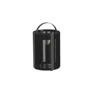 Lampe solaire d'extérieur Ropy Light, couleur sable