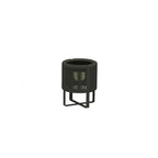 Solarlamp buiten Ropy Table Light, zandkleur
