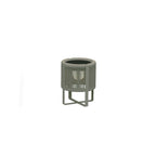 Solarlamp buiten Ropy Table Light, zandkleur