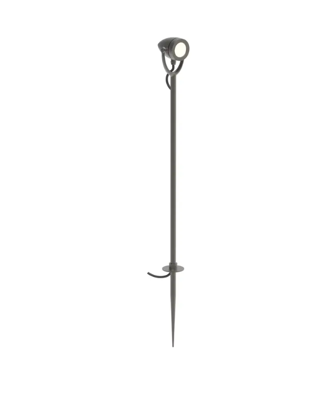 Surface-mounted spot Bullet GU10