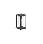 Lampadaire d'extérieur Dome Gate Light